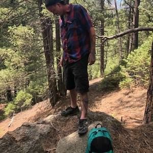 Meet your Posher, Cameron